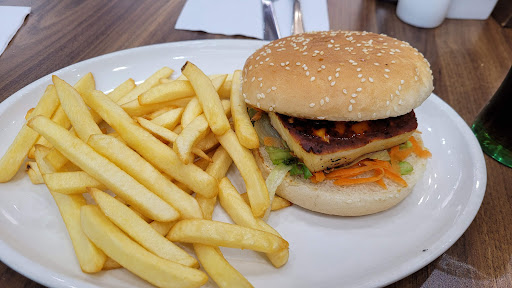 Photo of Efes Cafe Bistro - 29 Cowgate, Dundee DD1 2HS